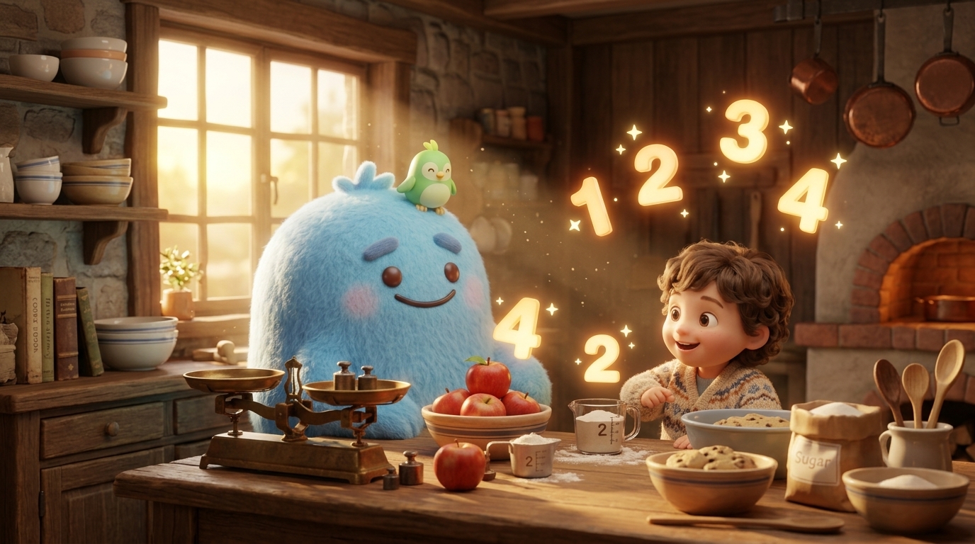 Maths in Everyday Life: 12 Ways to Count Without Worksheets
