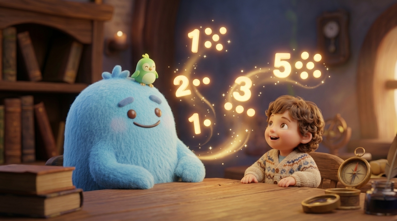 Number Sense in Children: What It Means and How to Explore It
