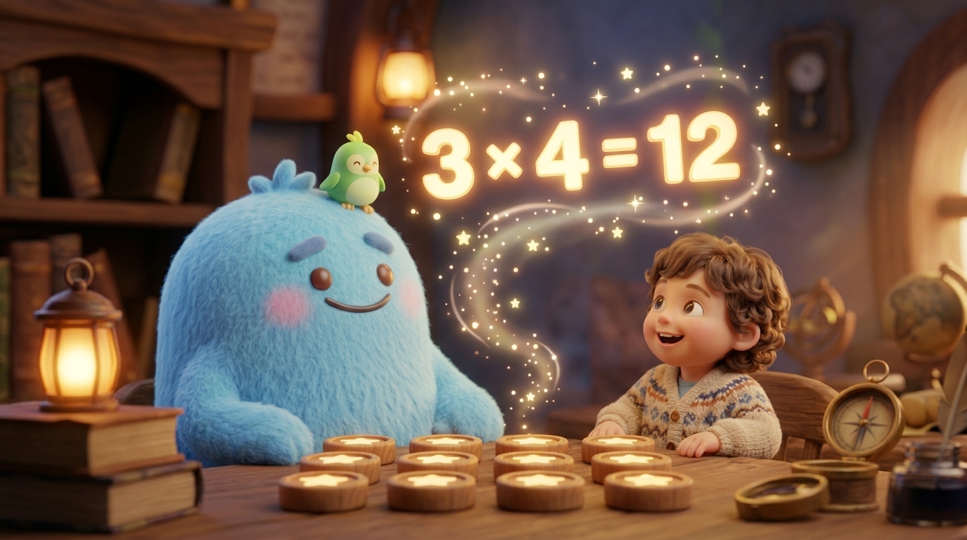 When to Start Times Tables: Understanding Before Repetition