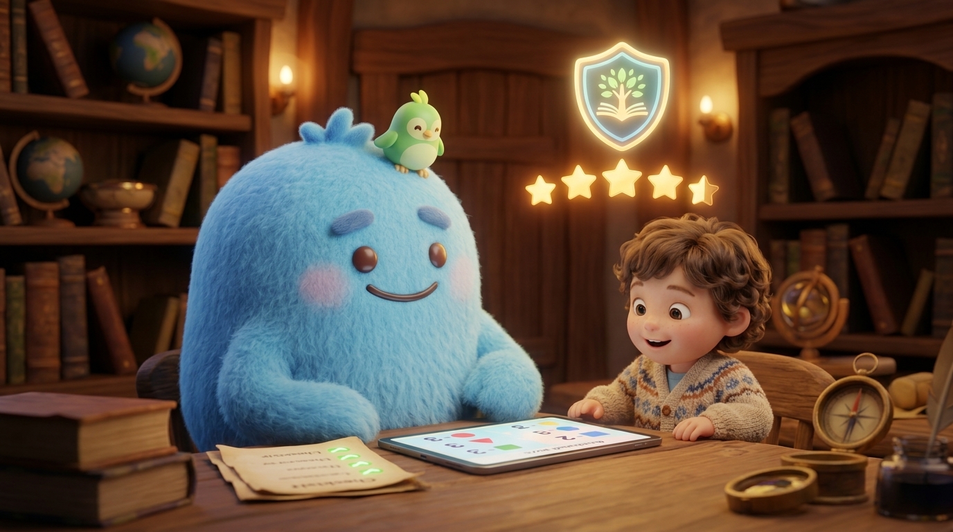 How to Choose a Maths App for Ages 4–8: A Parent Checklist