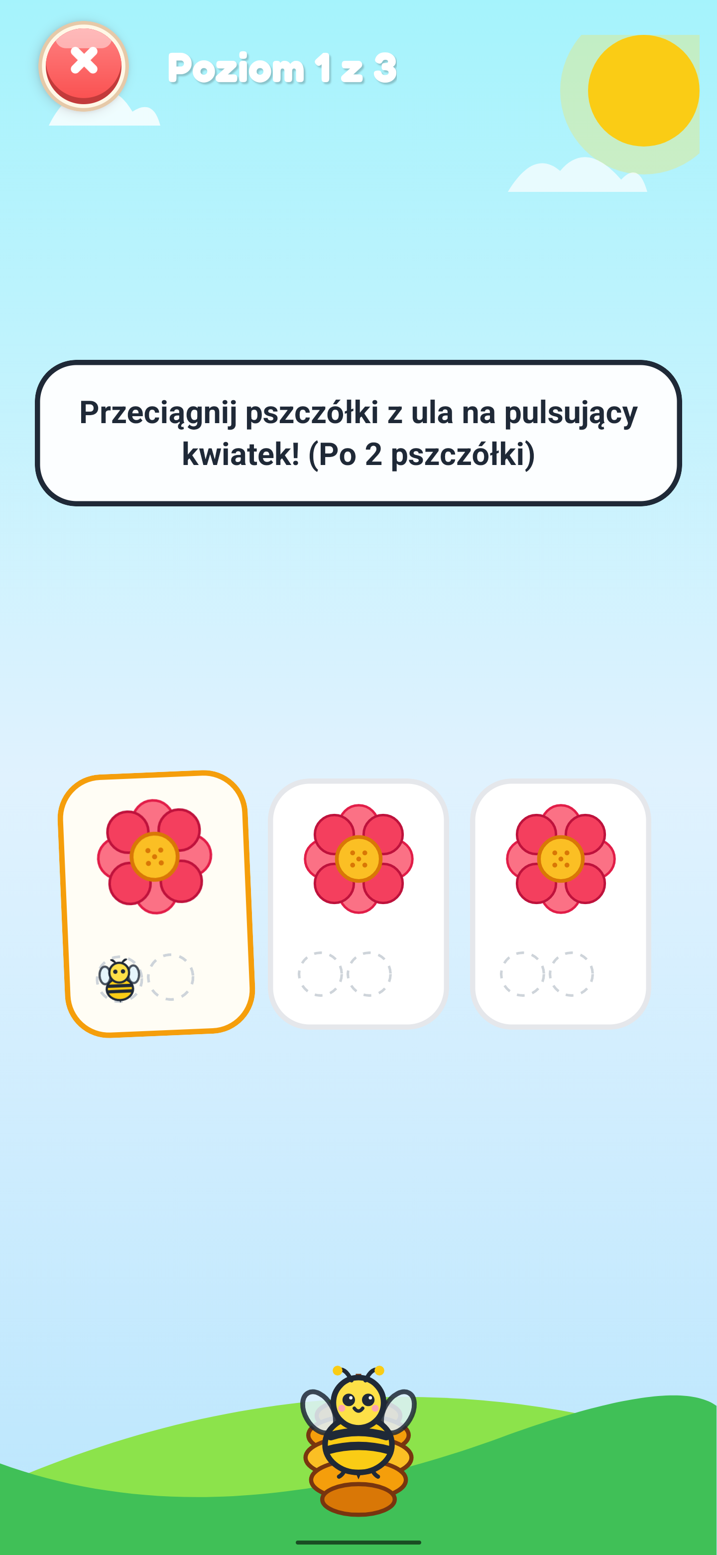 Kraina Cyfr - Nauka liczenia do 20 i więcej